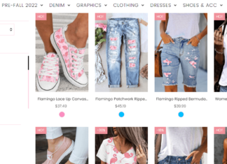 New Denim Jeans You Must Have – Flamingo Jean Flamingo Jean