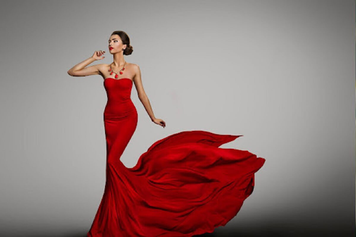 Luxury Classic elegant sexy high cut fork tail dress long slit evening –  GOOD GIRL REBEL