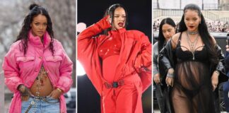 All-Time Greatest Celebrity Pregnancy Fashion Moments All-Time Greatest Celebrity Pregnancy Fashion Moments