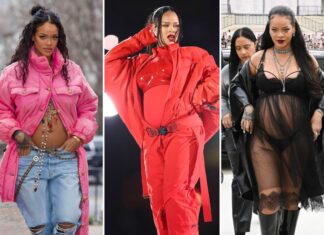 All-Time Greatest Celebrity Pregnancy Fashion Moments All-Time Greatest Celebrity Pregnancy Fashion Moments