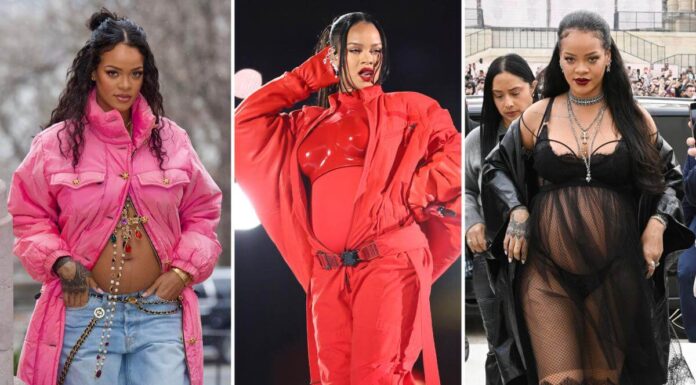 All-Time Greatest Celebrity Pregnancy Fashion Moments All-Time Greatest Celebrity Pregnancy Fashion Moments