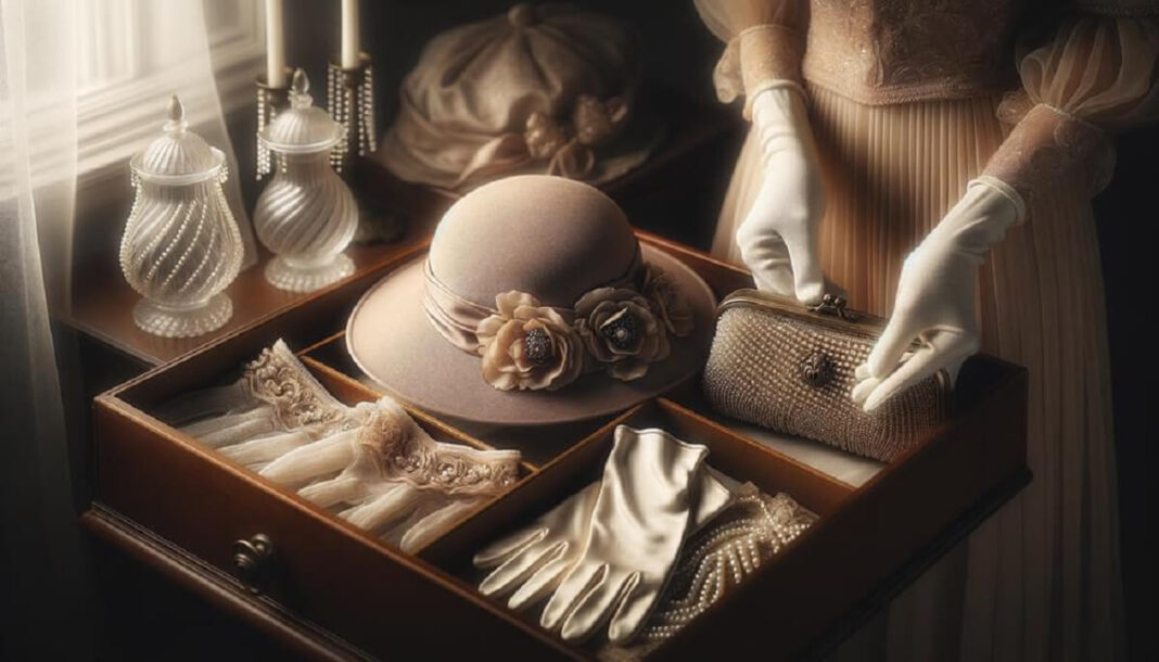 How Proper Storage Preserves Valuable Fashion Pieces